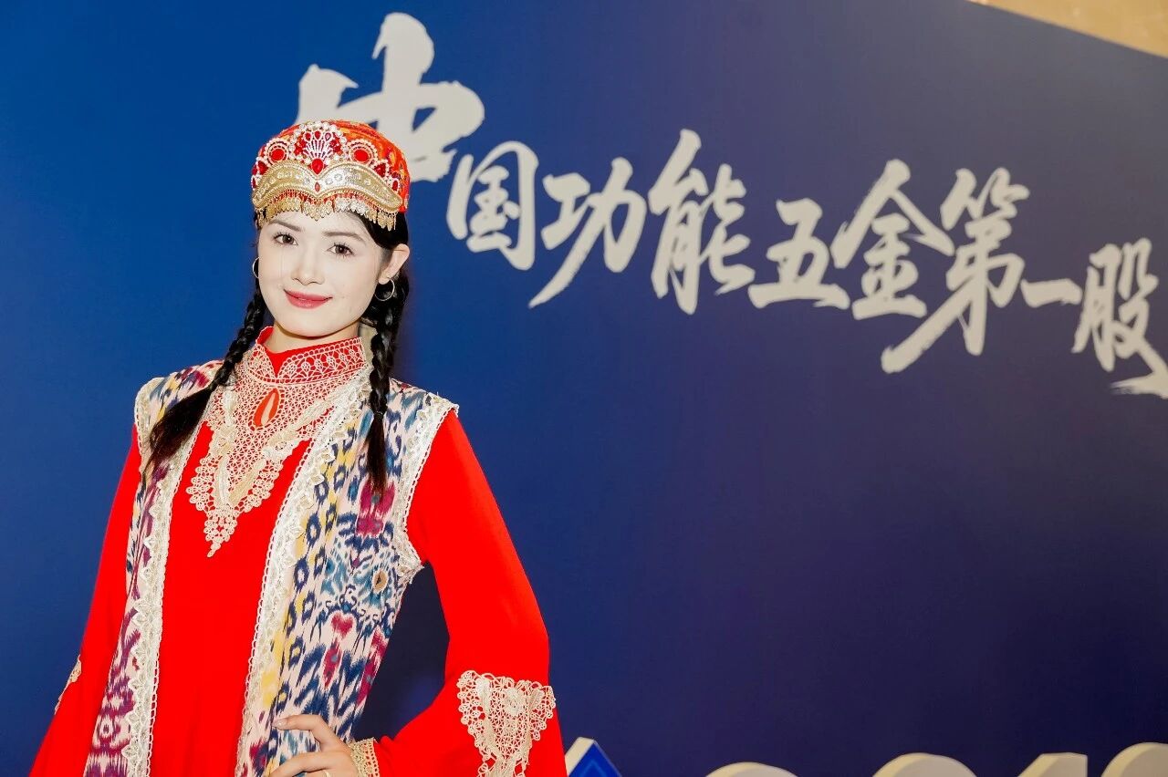 ky体育全球发布会·新疆站｜五金驰骋，名冠边疆！【巡回第87城】