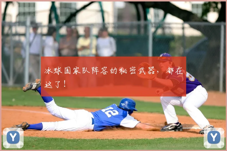 冰球国家队阵容的秘密武器，都在这了！