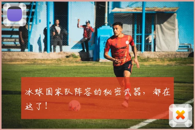 冰球国家队阵容的秘密武器,都在这了!